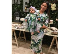 El vestido que utilizó Brenda es de la marca italiana Dolce & Gabbana. AP / ARCHIVO