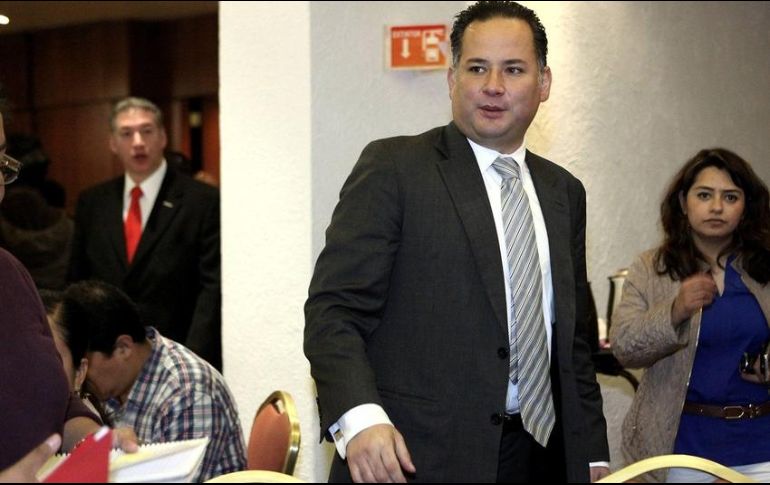 También definirán las fechas en las que citarán a comparecer a Elías Beltrán y a Santiago Nieto (foto). SUN / ARCHIVO