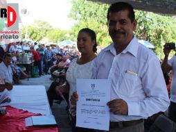 La Procuraduría de Michoacán ya inició la Carpeta de Investigación con relación al paradero de Murillo Villanueva y Ambriz Carrillo. TWITTER / @PRITuricato