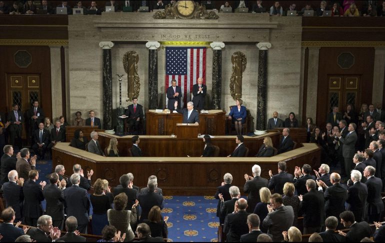 La medida pasa ahora al despacho del presidente estadounidense, Donald Trump, quien deberá ratificarla. EFE / ARCHIVO