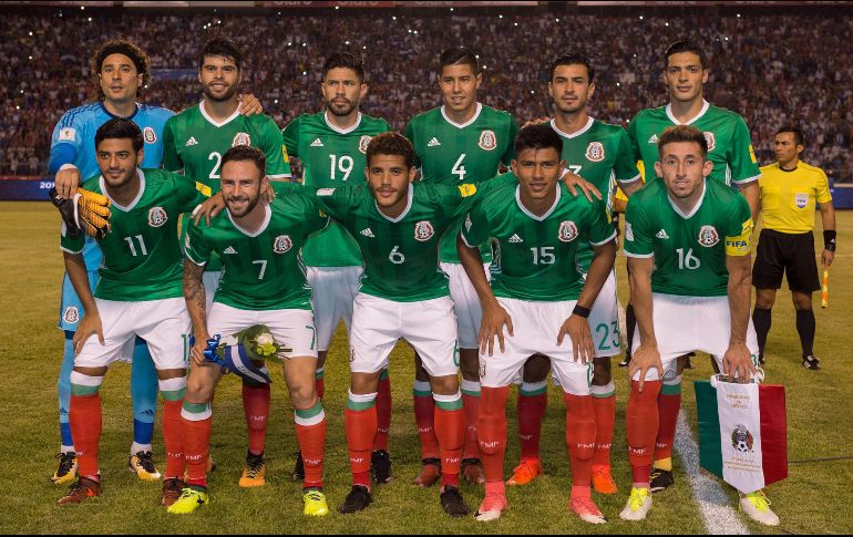 En su 16 edición, los duelos de la Gira Anual de la Selección de México por Estados Unidos se han convertido en uno de los eventos más populares del deporte. MEXSPORT / ARCHIVO