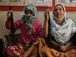 Cortan trenzas en ataques a mujeres en India