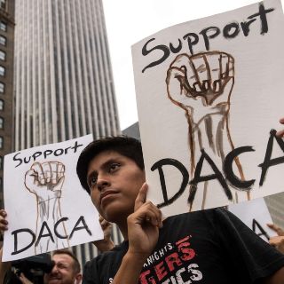 Corte da triunfo a gobierno de EU en caso de "dreamers"