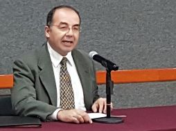 Roberto Arias de la Mora, vocero de la comisión, afirmó que todos los aspirantes que comparecieron tienen argumentos y cualidades para llegar al cargo. TWITTER / @LegislativoJal