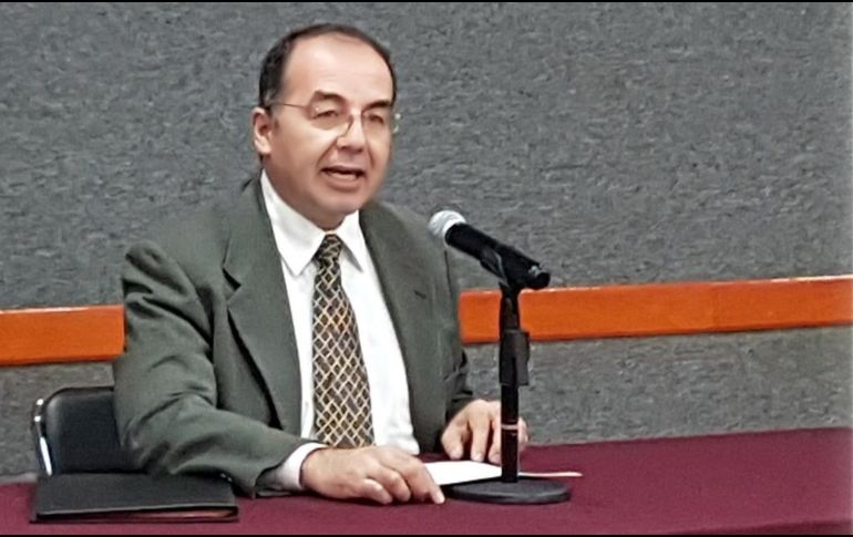 Roberto Arias de la Mora, vocero de la comisión, afirmó que todos los aspirantes que comparecieron tienen argumentos y cualidades para llegar al cargo. TWITTER / @LegislativoJal