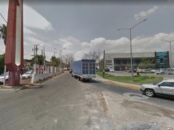 Señalan que las obras de ampliación de la Avenida Ángel Leaño seguirán su curso y al final en todos los juicios se responderá conforme a ley. ESPECIAL / Google Maps