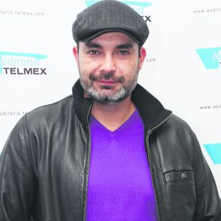 Mauricio Islas, el creador de “Lucio El Guapo”