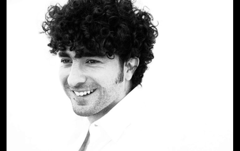 Oswaldo Zárate. El histrión, listo para compartir sus conocimientos. ESPECIAL