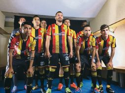 A darlo todo. Los melenudos reconocen que Monterrey es un rival complicado, pero están dispuestos a todo ya que, aseguran, no hay nada qué perder. ESPECIAL