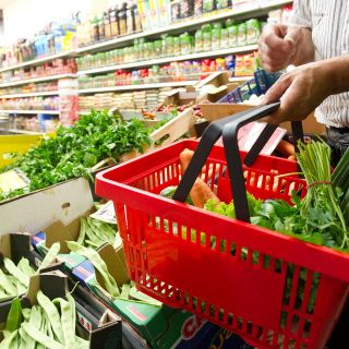 Inflación en primera quincena de octubre, por debajo de lo previsto