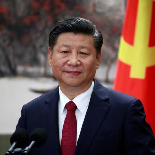 Xi Jinping se convierte en el nuevo líder histórico de China