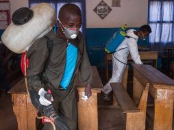 En esta ocasión, la peste ha afectado a las zonas urbanas en lugar de las rurales, por lo que el contagio es mayor. AFP