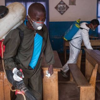 Madagascar enfrenta una grave epidemia de peste