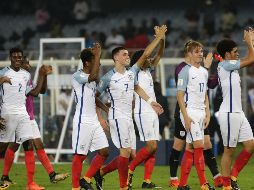 Los brasileños dominaron durante largos lances del partido, pero los ingleses se mostraron más resolutivos y fueron capaces de aguantar el asedio. AP / B. Das