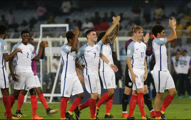 Los brasileños dominaron durante largos lances del partido, pero los ingleses se mostraron más resolutivos y fueron capaces de aguantar el asedio. AP / B. Das