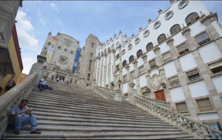 La capital de Guanajuato fue reconocida como la ciudad colonial más confiable de México, en el certamen 