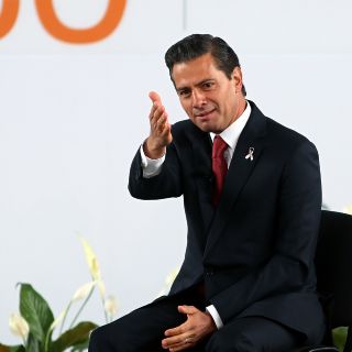 Peña Nieto dará mensaje en Los Pinos este lunes