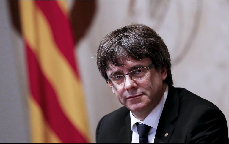 En los últimos días, Puigdemont se había mostrado dispuesto a ir a la cámara alta, lo que se había entendido como un gesto de buena voluntad por parte del líder independentista. AFP / ARCHIVO