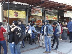 Los nuevos locatarios firmaron una concesión por 99 años, como se hace en muchos mercados municipales. EL INFORMADOR/ A. Camacho