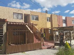 Las autoridades informan que el cuerpo presenta huellas de violencia. ESPECIAL