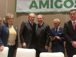 Montiel Rojas fue internado en un hsopital de la Ciudad de México debido a complicaciones en su salud. TWITTER /  @FerGarciaCuevas