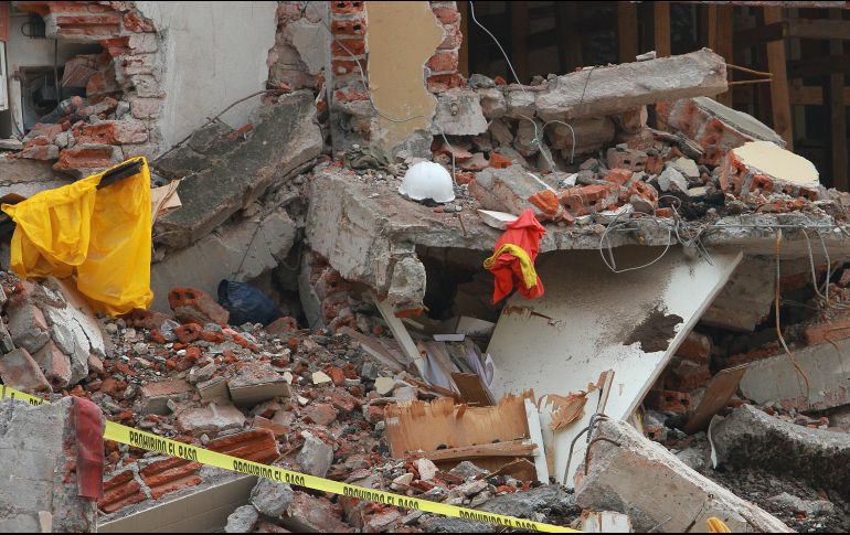 El estado anímico de los mexicanos que usan Twitter registró su nivel más bajo tras los sismos de septiembre. NTX / ARCHIVO