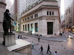 Los tres indicadores de Wall Street: el Dow Jones, el S&P 500 y el Nasdaq perdieron enteros durante esta jornada luego de decepcionantes resultados empresariales. AP / ARCHIVO