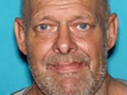 Bruce Paddock no es considerado sospechoso de la masacre de Las Vegas. AFP/Los Angeles Police
