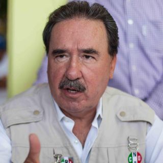 El PRI no se dejará chantajear por situación en Fepade: Gamboa