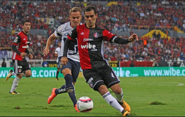 Márquez no ha disputado un partido desde el 6 de agosto del 2017. MEXSPORT/Archivo