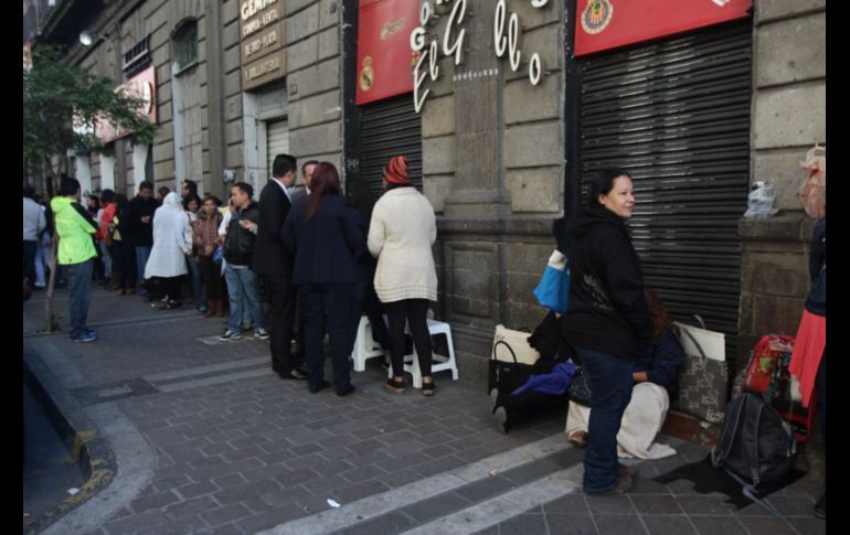 Las que se tramiten a partir del 1 de diciembre tendrá que renovarse cada seis años. EL INFORMADOR/E. Barrera