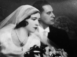 Conchita Cortázar y Luis Farah.