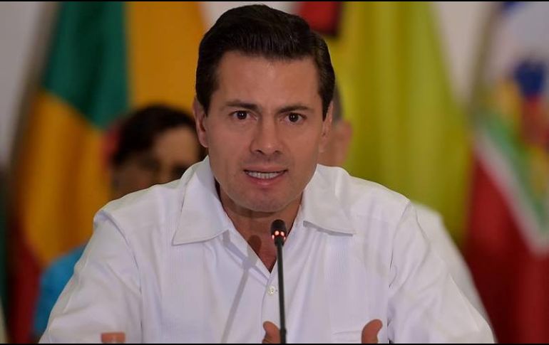 El Mandatario participó en la cuarta Cumbre México-CARICOM  realizada en la Ciudad de Belice. TWITTER / @PresidenciaMX