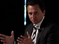 Lozoya Austin es indagado por presuntas irregularidades en los contratos celebrados con la constructora brasileña Odebrecht. SUN / ARCHIVO