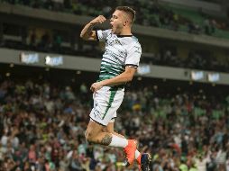 Guerreros dominó las acciones del encuentro sin claridad ante el arco de los necaxistas. MEXSPORT / E. Terrazas