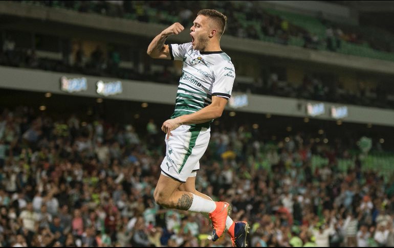 Guerreros dominó las acciones del encuentro sin claridad ante el arco de los necaxistas. MEXSPORT / E. Terrazas
