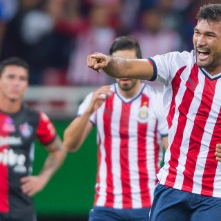 Chivas elimina a Atlas de la Copa MX
