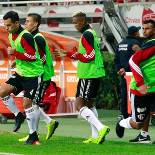 Rafa Márquez está dispuesto a jugar: 'Profe' Cruz