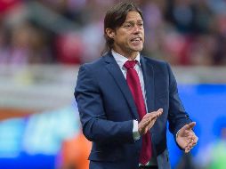 'Le saco un montón de cosas positivas al mal momento que hemos pasado', dijo Almeyda