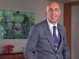 Marcos Ramírez Miguel, director general de Banorte. EFE/Banorte