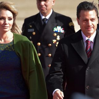 Giras de Enrique Peña Nieto al extranjero cuestan 13 MDD