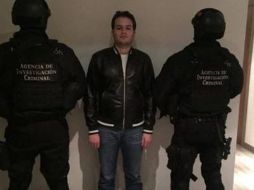 Detienen a operador financiero de los hijos del "Chapo"