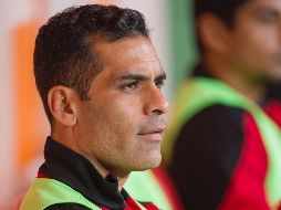 Márquez apareció con los Zorros en la banca de suplentes del partido ante Chivas, pero no tuvo actividad con el equipo. MEXSPORT / C. De Marchena