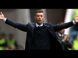 Tras su despido, se abre la posibilidad de que el técnico regrese a la Liga MX, donde triunfó y consiguió un título con el equipo de Santos. ESPECIAL / rangers.co.uk