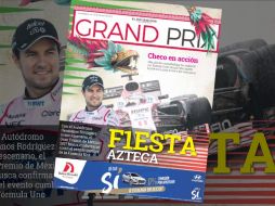 Suplemento: Gran Prix - F1esta Azteca