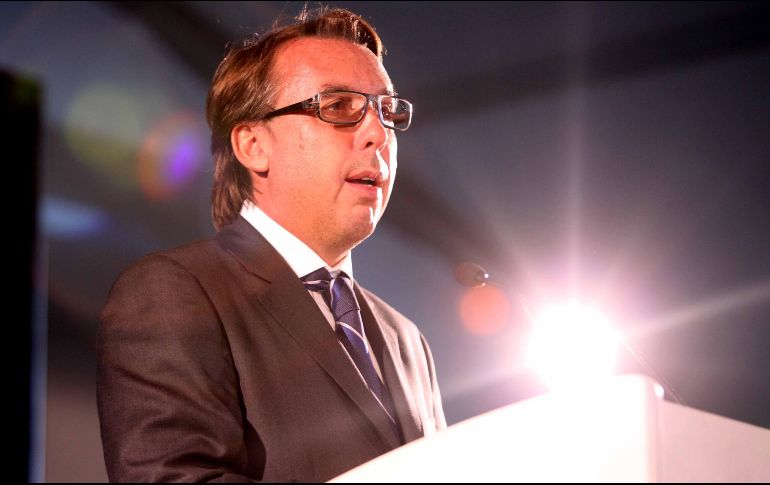 Azcárraga Jean estuvo en la dirección de Televisa por 20 años. EL INFORMADOR/ARCHIVO