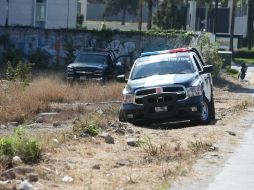 Los familiares de los uniformados pierden contacto con ellos desde el lunes 23 de octubre. EL INFORMADOR / ARCHIVO