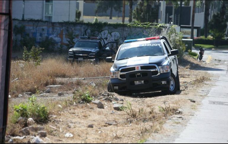 Los familiares de los uniformados pierden contacto con ellos desde el lunes 23 de octubre. EL INFORMADOR / ARCHIVO