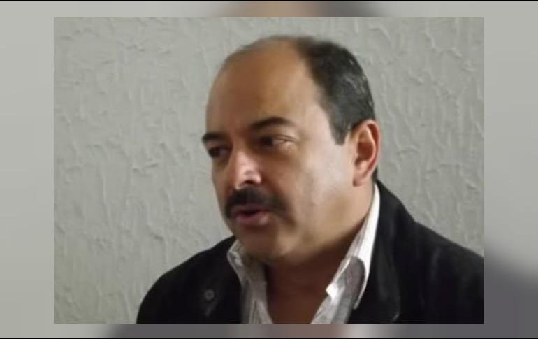 Quiroz fue detenido el lunes por el presunto delito de operaciones con recursos de procedencia ilícita. TWITTER/@ReginaldoSF_PT