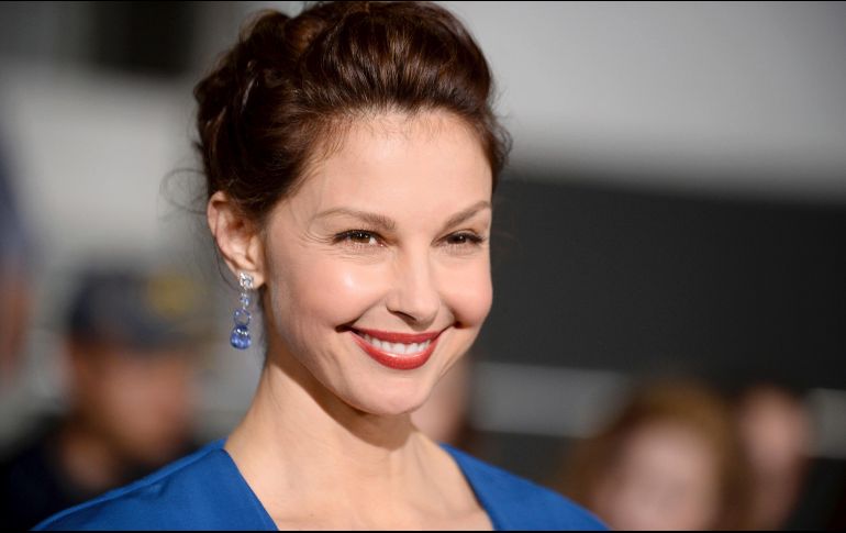 Ashley Judd fue una de las primeras mujeres que han denunciado por acoso o abuso sexual a Weinstein. AP / ARCHIVO